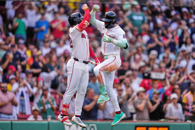 Red Sox win 15th straight, matching longest in club history, with 6-3 victory over Orioles